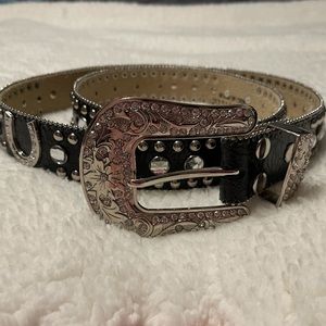 WESTERN BELT